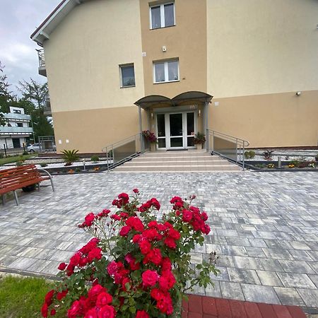 Dom Wczasowy Mrokon Grzybowo  Exteriér fotografie
