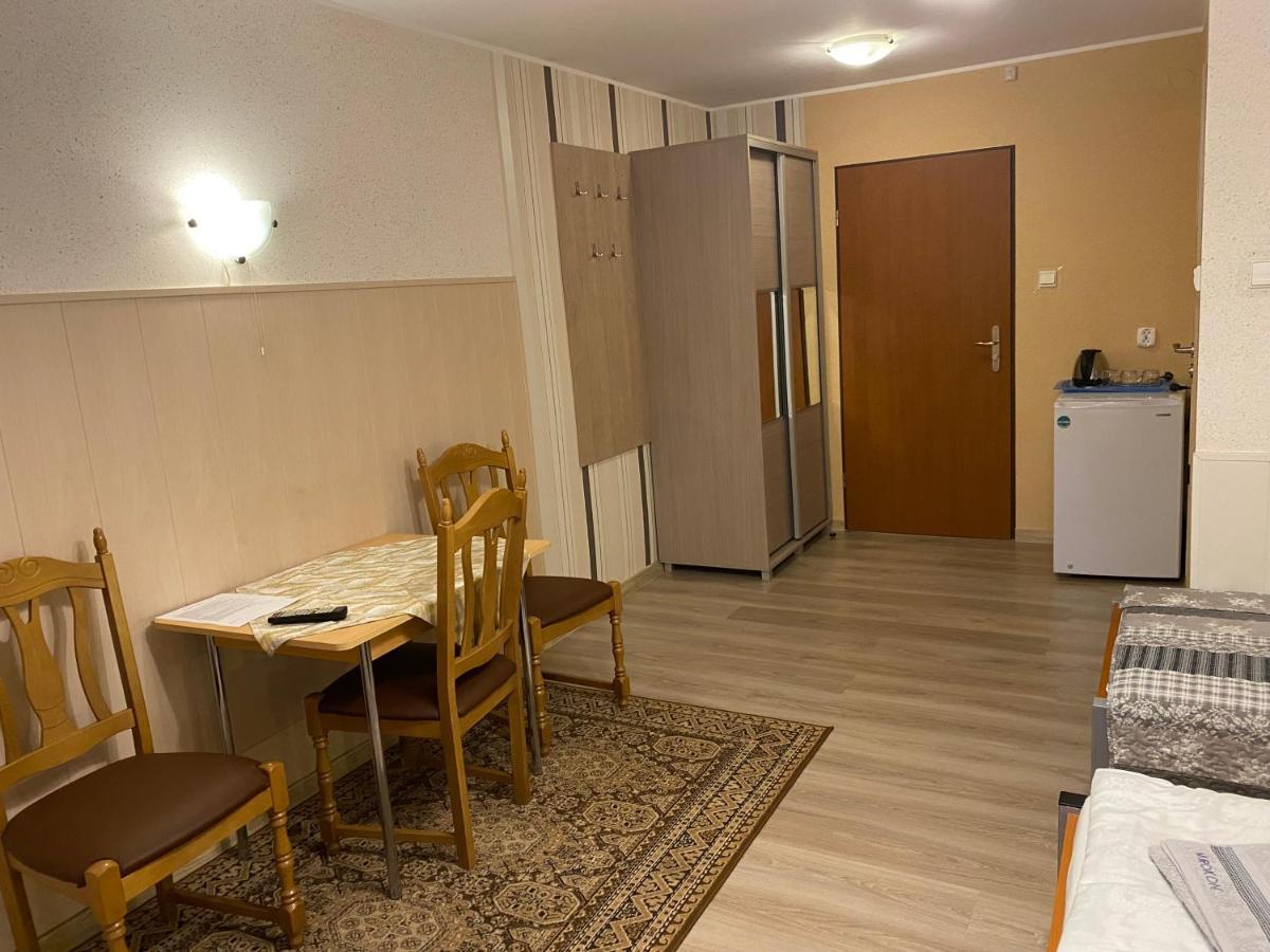 Dom Wczasowy Mrokon Grzybowo  Exteriér fotografie
