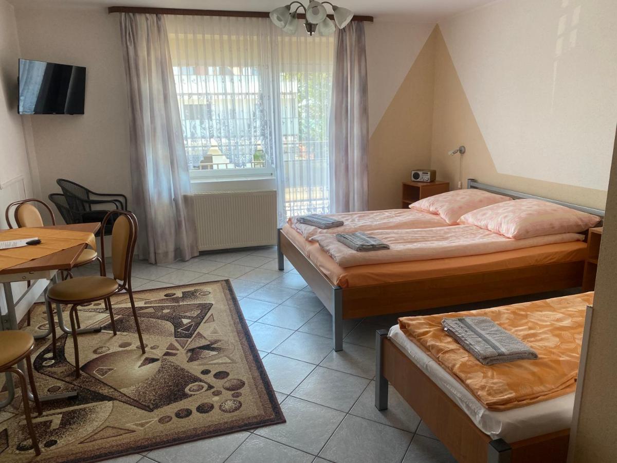 Dom Wczasowy Mrokon Grzybowo  Exteriér fotografie
